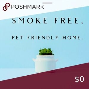 Smoke Free, Dog Friendly Home